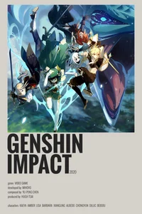 Genshin impact harem