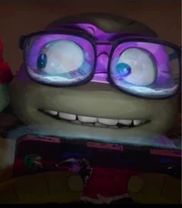 Mutant mayhem Donnie