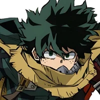 Izuku Midoriya