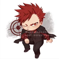 Eijirou Kirishima