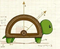 Turtle Math helper