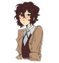 alpha Dazai