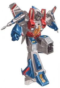 G1 Starscream
