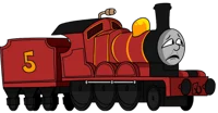 James The Red Engine