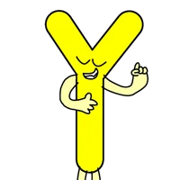Y The Letter