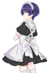 Scaramouche maid