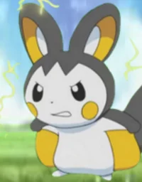 Luzmina the emolga