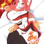 Gallar the Dragoness