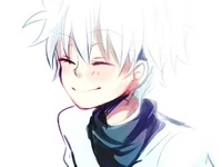 Killua zoldyck 