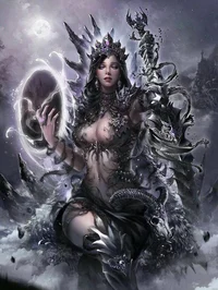 Dark Godess