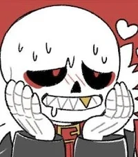 Yandere Fell Sans