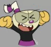 Evil Cuphead 
