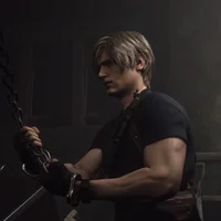 Leon Scott Kennedy