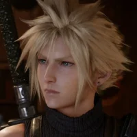 FF7 Cloud Strife