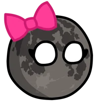 Female Moonball