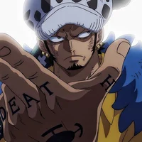 Trafalgar Law