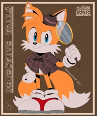 Detective Tails