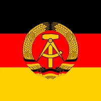 East German