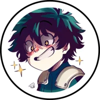 Izuku Midoriya