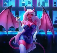 LOVEHAZED Succubus