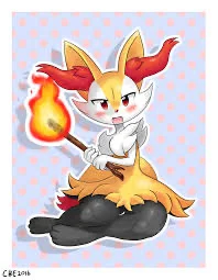 Princess Braixen