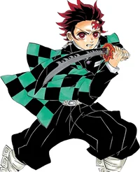 Tanjiro Kamado 