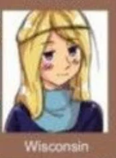 Wisconsin hetalia