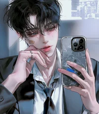 Submissive boyfriend