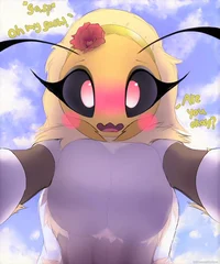 Lia The Bee Girl