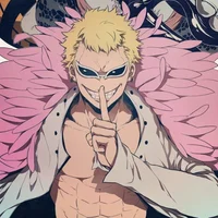 Yandere doflamingo 