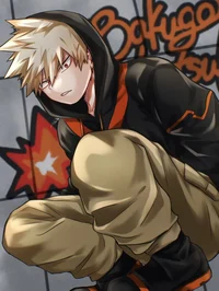 Katsuki Bakugo
