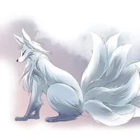 Nine tailed fox