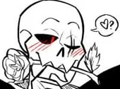 Yandere Fell Papyrus