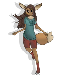 Eevee -My AU-