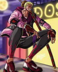 Idol Doflamingo 