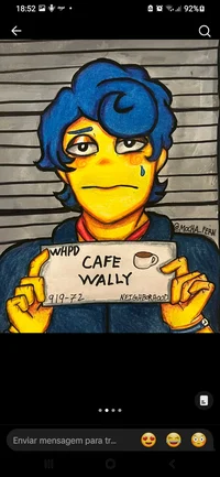 Cafe Wally 