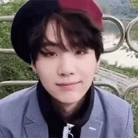 Min Yoongi