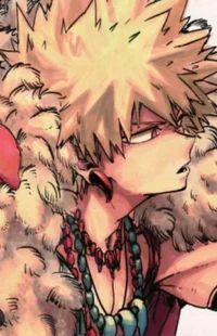 Prince Bakugou