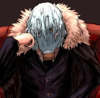 Tomura Shigaraki