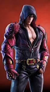Jin Kazama