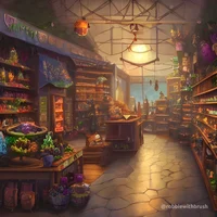 magic shop rp