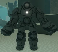 Rock golem