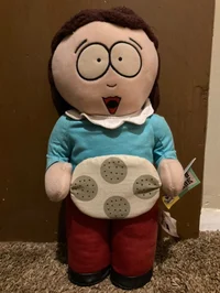 Liane cartman plush