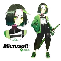 Mrs Microsoft 