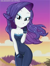 Rarity Belle 