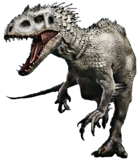 Indominus Rex
