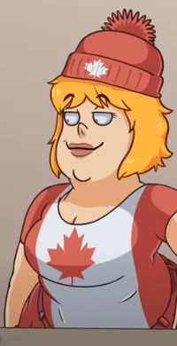 Canadian Mama