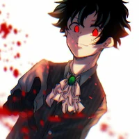 Vampire deku
