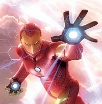 Iron man