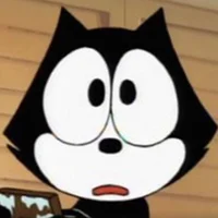 Felix the cat 